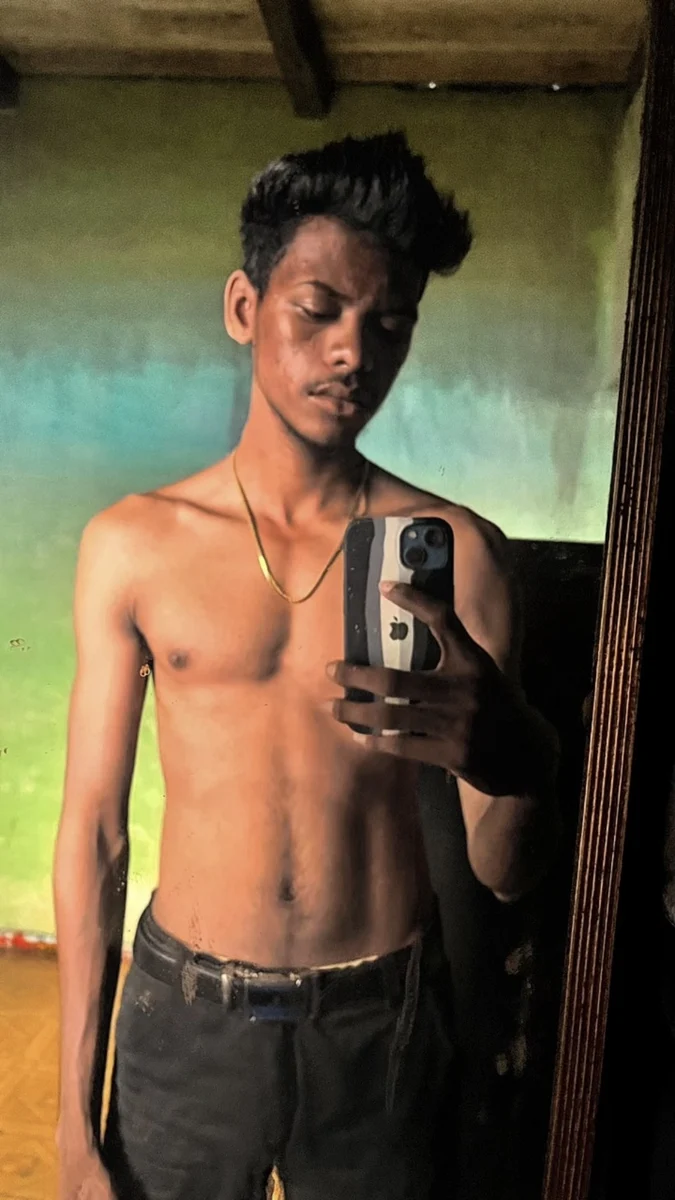 Shreyash in an earlier fitness journey photo, IMG_3053